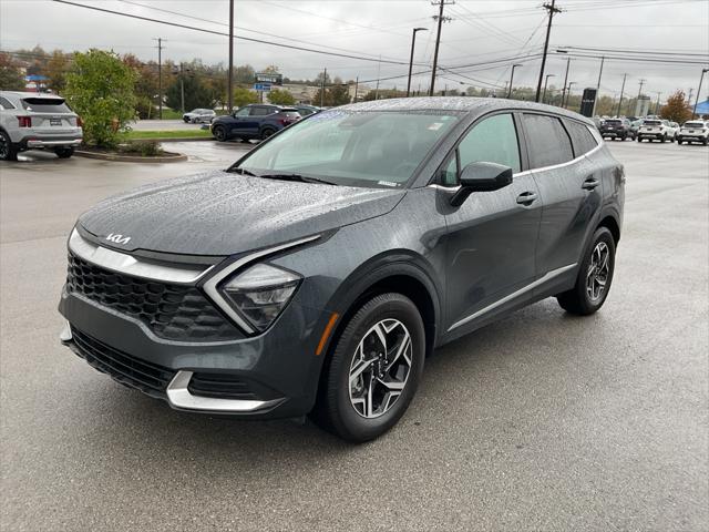 2023 Kia Sportage LX 2023 Kia Sportage LX