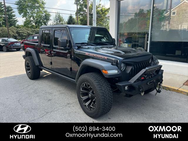 2020 Jeep Gladiator Rubicon 4X4