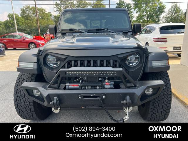 2020 Jeep Gladiator Rubicon 4X4