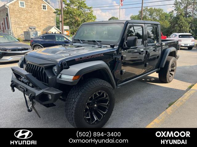 2020 Jeep Gladiator Rubicon 4X4