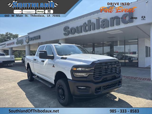 2026 RAM Ram 2500 RAM 2500 TRADESMAN CREW CAB 4X4 64 BOX 2026 RAM Ram 2500 RAM 2500 TRADESMAN CREW CAB 4X4 64 BOX