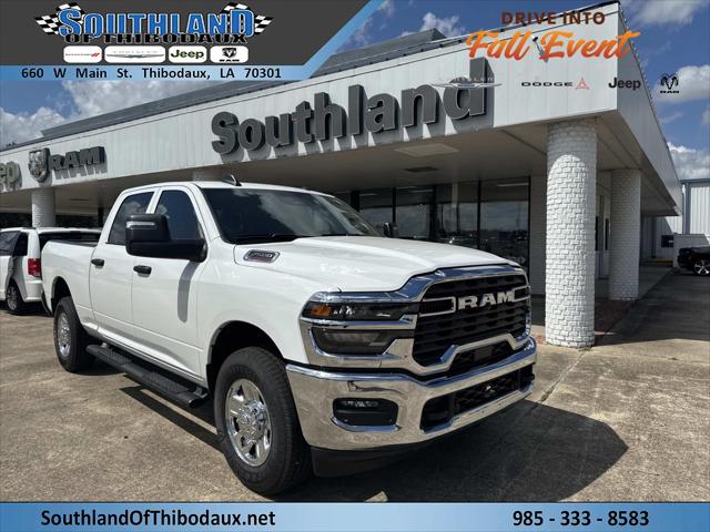 2026 RAM Ram 2500 RAM 2500 TRADESMAN CREW CAB 4X2 64 BOX