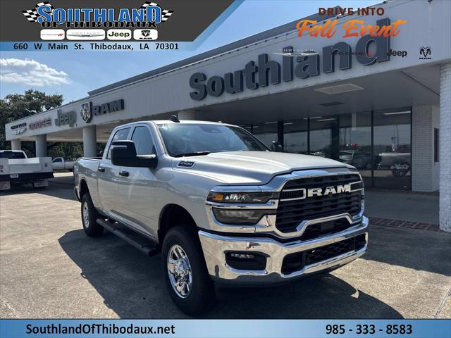 2026 RAM Ram 2500 RAM 2500 TRADESMAN CREW CAB 4X4 64 BOX 2026 RAM Ram 2500 RAM 2500 TRADESMAN CREW CAB 4X4 64 BOX