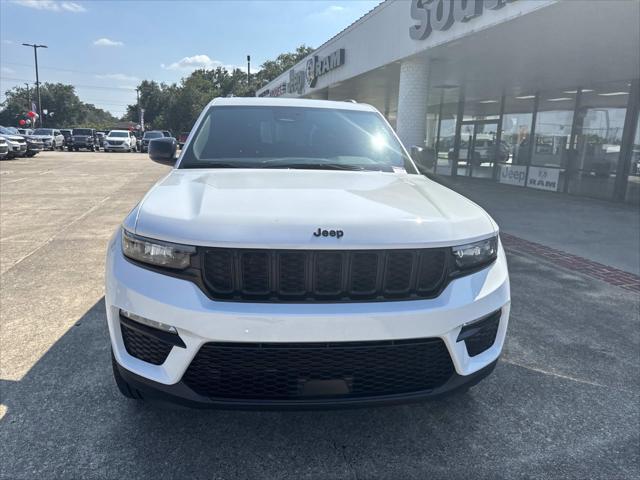 2025 Jeep Grand Cherokee GRAND CHEROKEE LIMITED 4X2 2025 Jeep Grand Cherokee GRAND CHEROKEE LIMITED 4X2