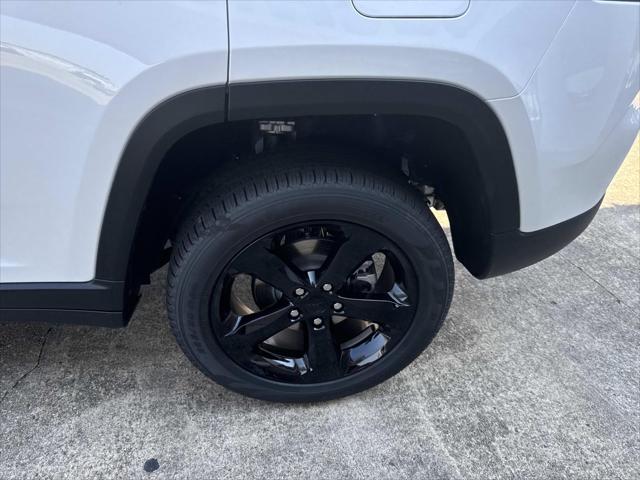 2025 Jeep Grand Cherokee GRAND CHEROKEE LIMITED 4X2 2025 Jeep Grand Cherokee GRAND CHEROKEE LIMITED 4X2