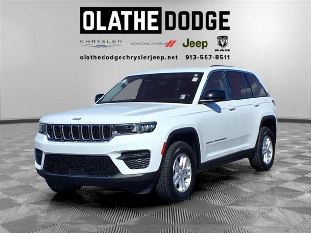 2023 Jeep Grand Cherokee Laredo 4x4 2023 Jeep Grand Cherokee Laredo 4x4