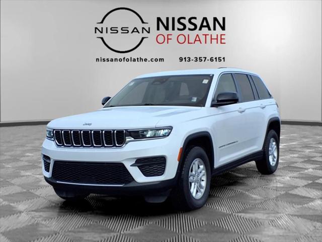 2023 Jeep Grand Cherokee Laredo 4x4