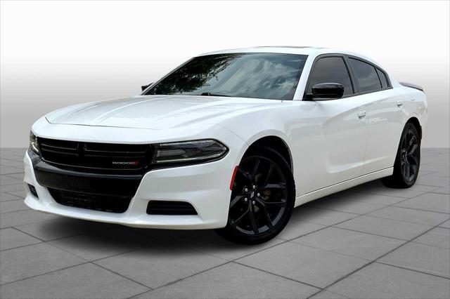 2021 Dodge Charger SXT RWD