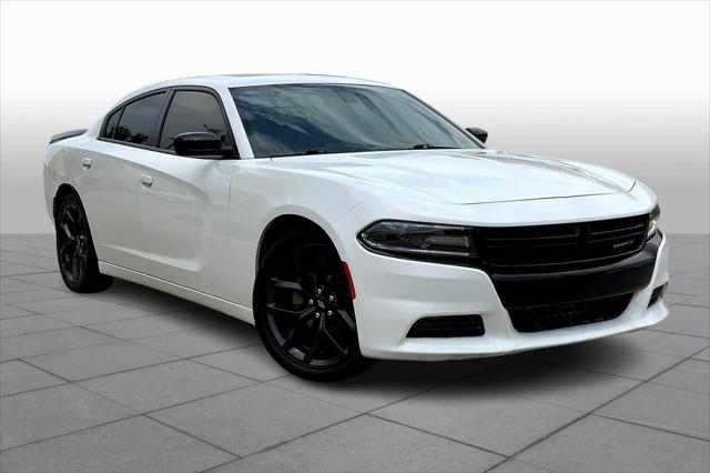2021 Dodge Charger SXT RWD