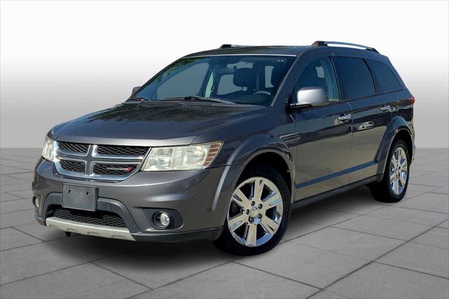 2012 Dodge Journey Crew