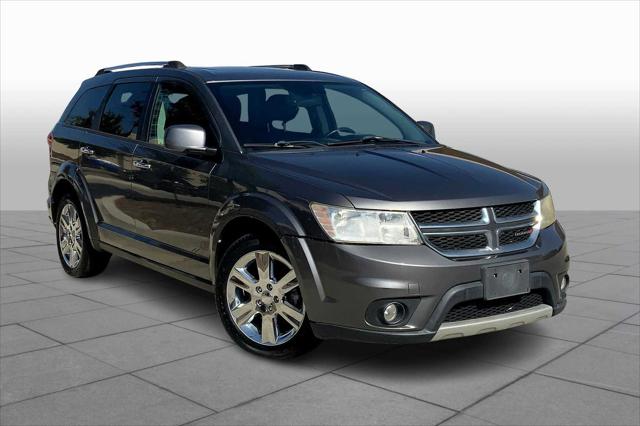 2012 Dodge Journey Crew