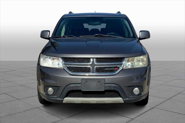 2012 Dodge Journey Crew