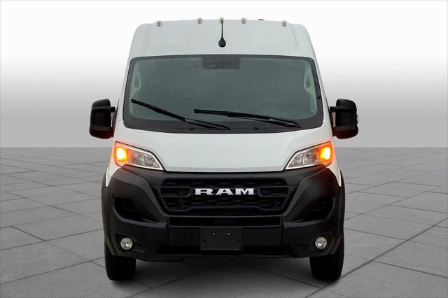 2024 RAM ProMaster 2500 Cargo Van Tradesman High Roof 159 WB w/Pass Seat