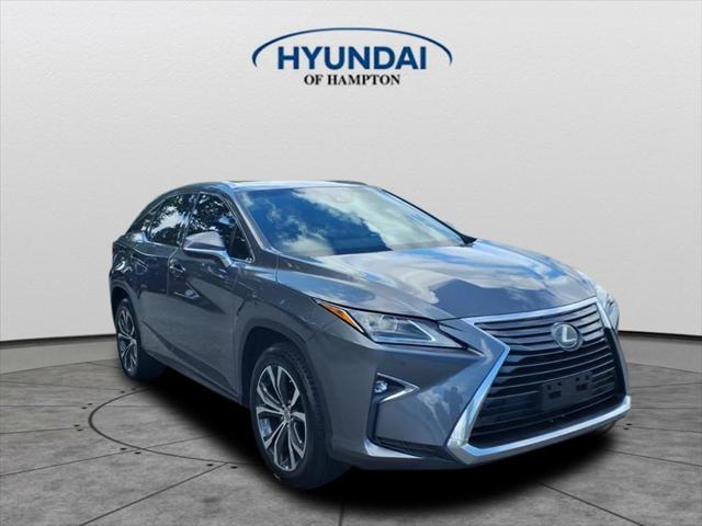 2016 Lexus RX 350 F Sport
