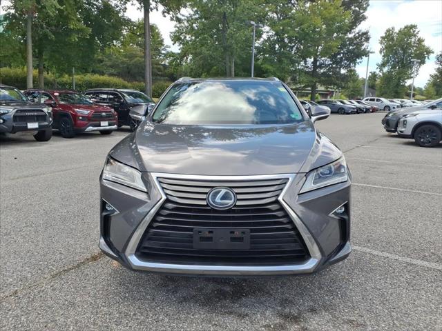 2016 Lexus RX 350 F Sport
