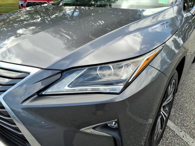 2016 Lexus RX 350 F Sport