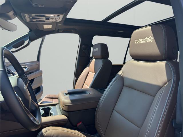 2024 Chevrolet Suburban 4WD High Country