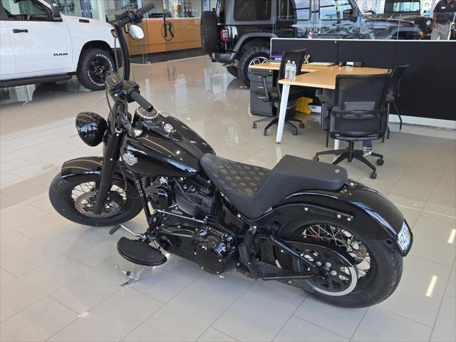 2016 Harley Davidson 