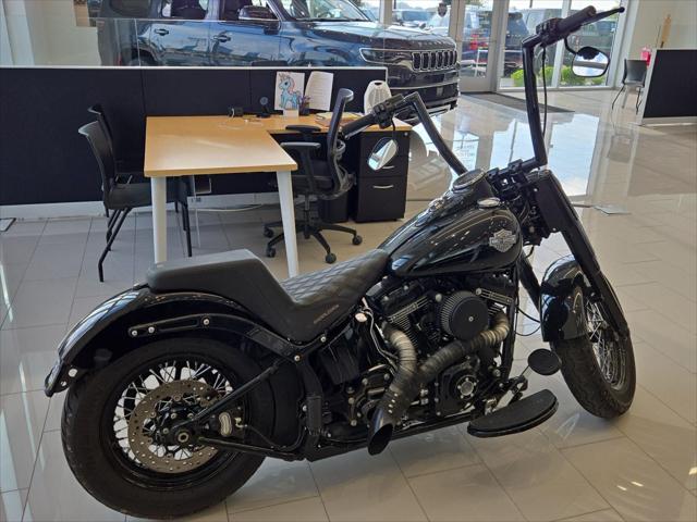 2016 Harley Davidson 