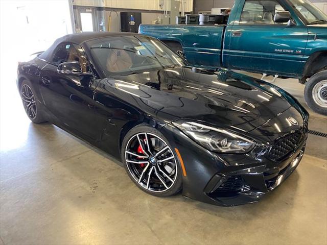 2022 BMW Z4 M40i