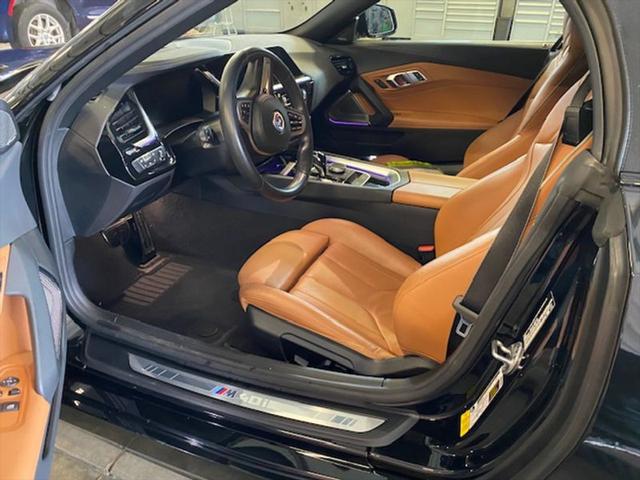 2022 BMW Z4 M40i