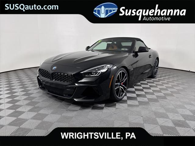 2022 BMW Z4 M40i