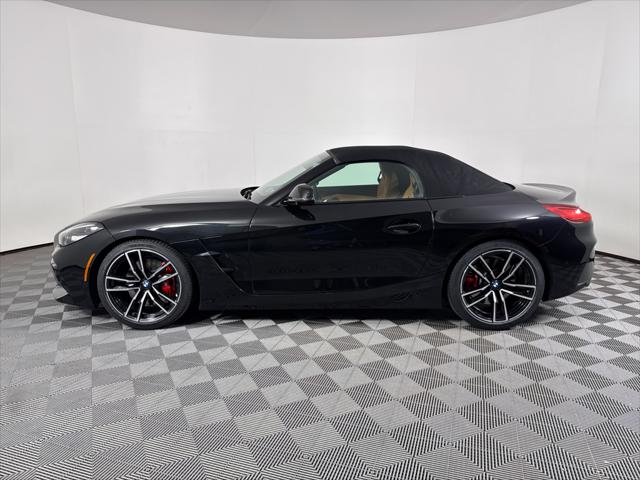 2022 BMW Z4 M40i