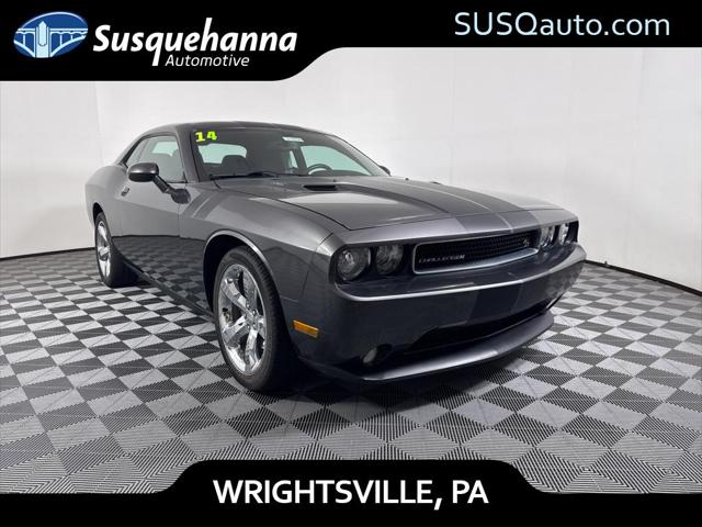 2014 Dodge Challenger R/T