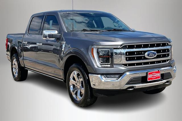 2023 Ford F-150 LARIAT 2023 Ford F-150 LARIAT