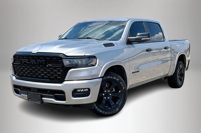 2025 RAM 1500 Lone Star Crew Cab 4x2 57 Box