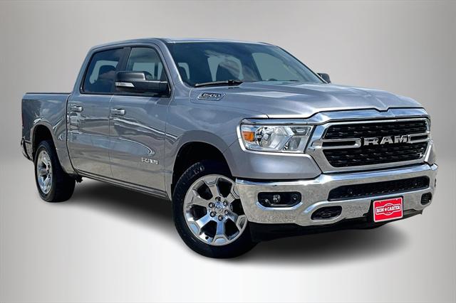 2022 RAM 1500 Big Horn Crew Cab 4x2 57 Box