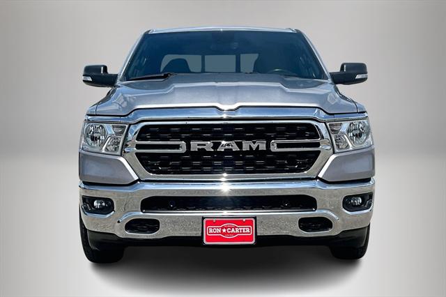 2022 RAM 1500 Big Horn Crew Cab 4x2 57 Box