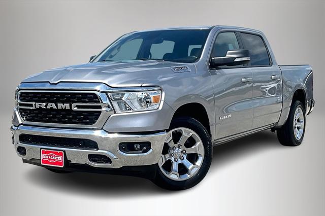 2022 RAM 1500 Big Horn Crew Cab 4x2 57 Box