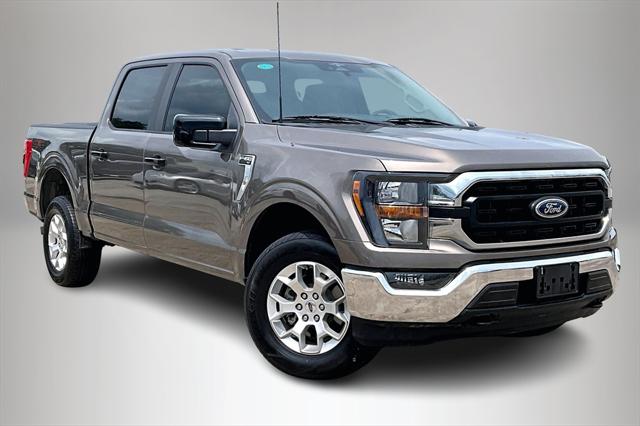 2023 Ford F-150 XLT 2023 Ford F-150 XLT