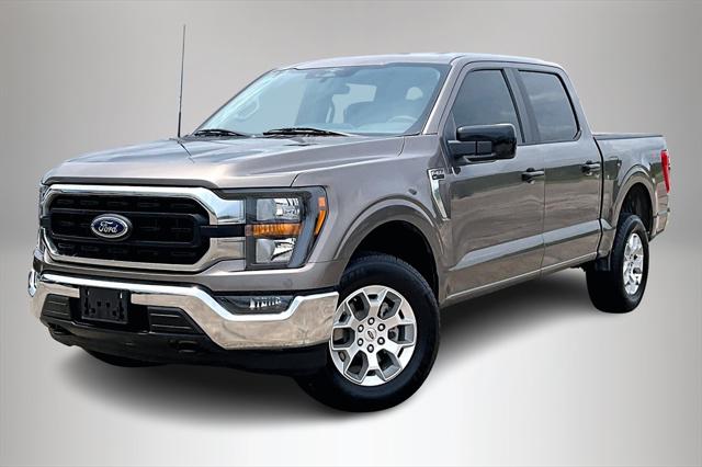2023 Ford F-150 XLT 2023 Ford F-150 XLT