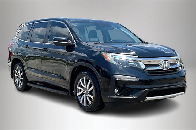 2020 Honda Pilot 2WD EX-L