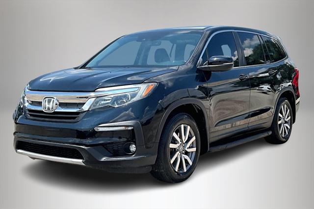 2020 Honda Pilot 2WD EX-L