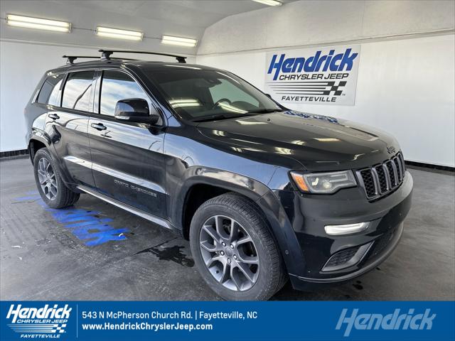 2020 Jeep Grand Cherokee High Altitude 4X4