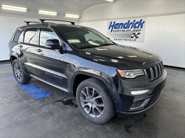 2020 Jeep Grand Cherokee High Altitude 4X4
