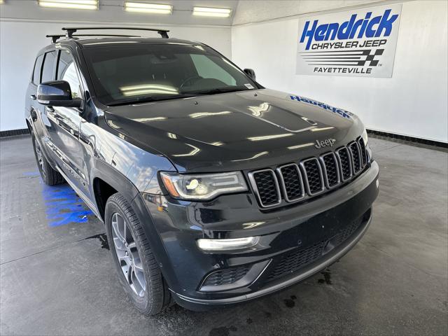 2020 Jeep Grand Cherokee High Altitude 4X4