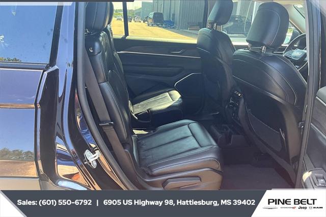 2022 Jeep Grand Cherokee L Limited 4x4