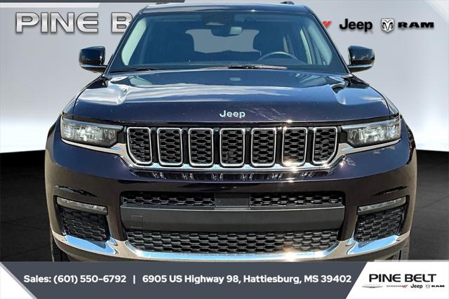 2022 Jeep Grand Cherokee L Limited 4x4