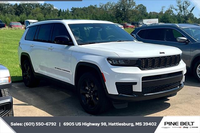 2024 Jeep Grand Cherokee L Altitude X 4x4