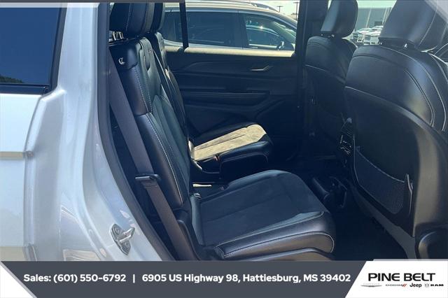 2024 Jeep Grand Cherokee L Altitude X 4x4