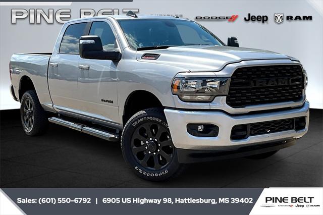 2024 RAM 2500 Big Horn Crew Cab 4x4 64 Box