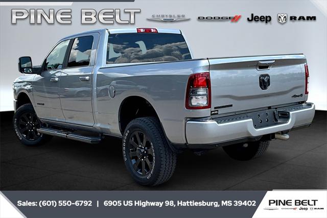 2024 RAM 2500 Big Horn Crew Cab 4x4 64 Box