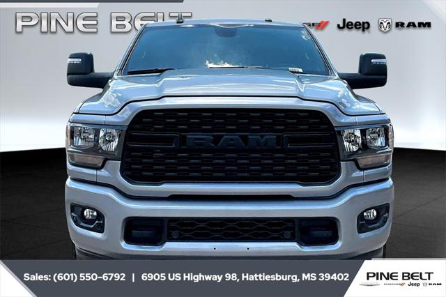2024 RAM 2500 Big Horn Crew Cab 4x4 64 Box