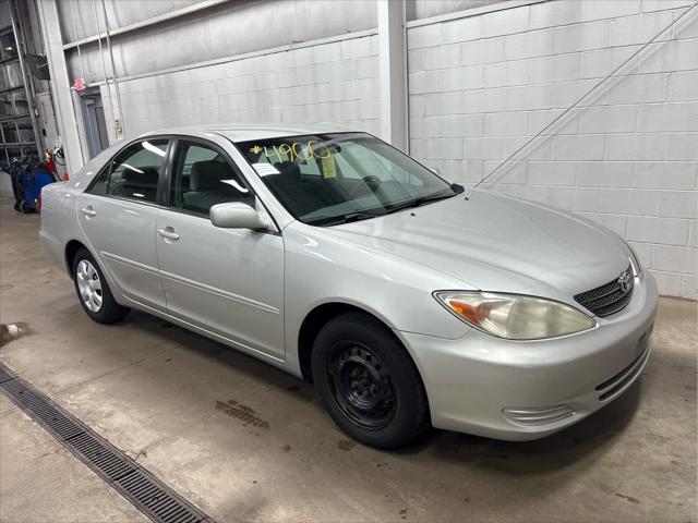 Used 2002 Toyota Camry For Sale in Wilmington, OH
