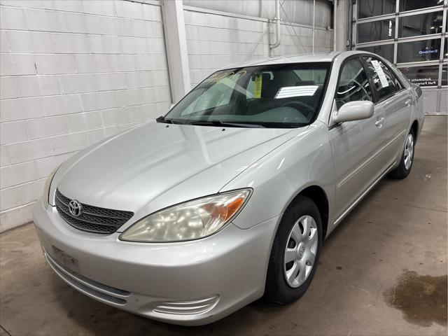 Used 2002 Toyota Camry For Sale in Wilmington, OH