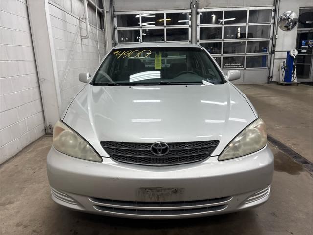 Used 2002 Toyota Camry For Sale in Wilmington, OH